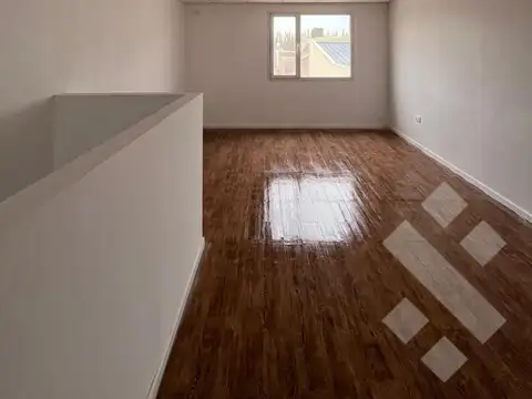Depto Tipo Casa 2 ambientes con 1 baño