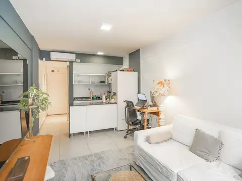Departamento en Venta en Palermo, USD 125.000