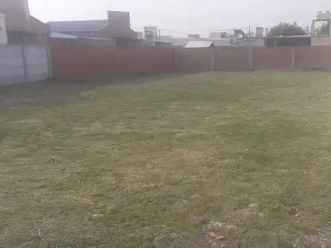 Terreno en Venta en Rafaela, USD 60.000