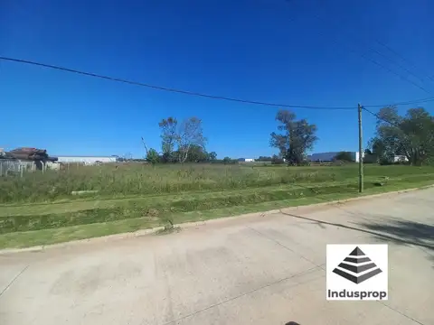 Terreno en Venta 172  mts Fondo