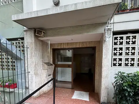 Departamento 4 ambientes con 1 baño