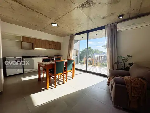 Departamentos en Venta a Estrenar 1 habitación - Rafaela