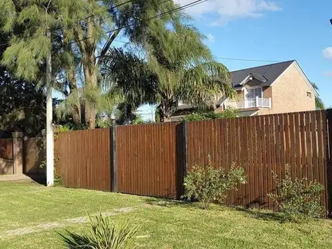 Lote de 275m2, Quincho con Baño y Pileta 7x4 de material