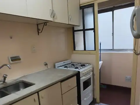 Departamento en Alquiler 55 años