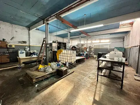 VENTA GALPON EN ITUZAINGO