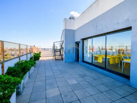 3 AMBIENTES CON COCHERA, GRAN TERRAZA Y AMENITIES– VILLA ORTÚZAR