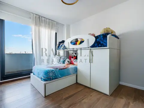 Departamento 3 ambientes con 3 baños