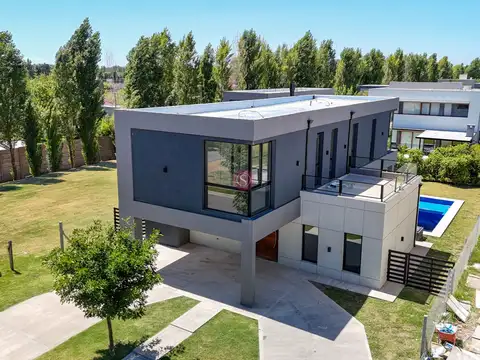 Casa  en Alquiler en Barrio Lagoon Pilar, Pilar, G.B.A. Zona Norte