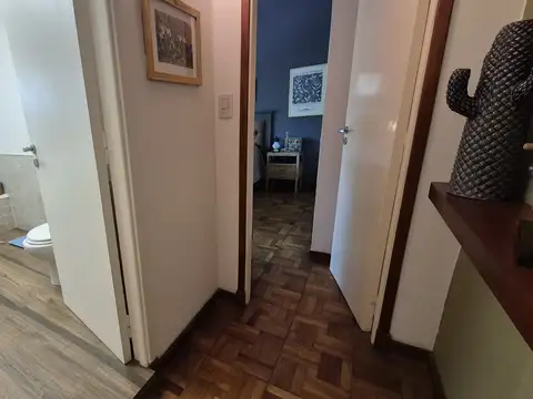 Depto Tipo Casa 3 ambientes con 1 baño