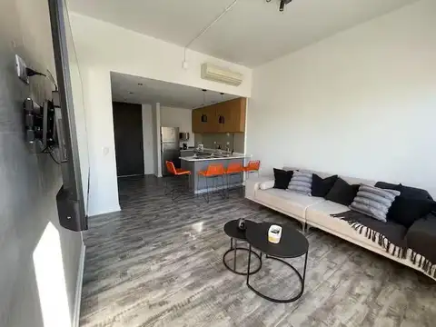 Departamento en Alquiler Temporal de 2 ambientes