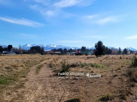 Terreno en Venta en Dina Huapi, USD 28.000