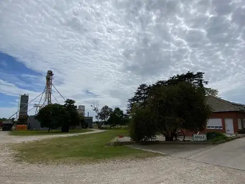 Ruta 88  km 10.50