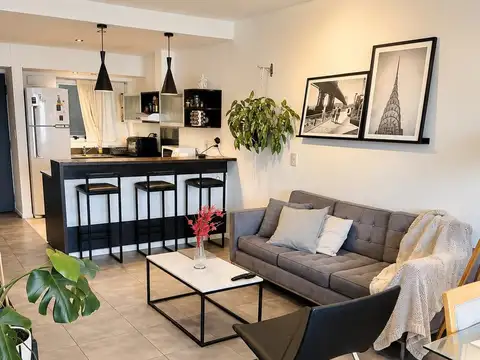 MOSS — 3 Ambientes con Terraza y Amenities en Palermo