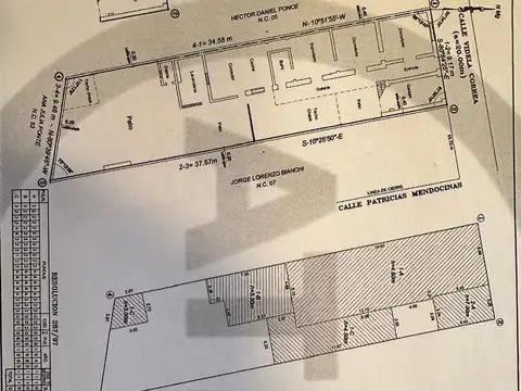 Terreno en Venta en Cuarta Sección, USD 60.000