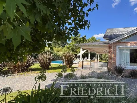 Casa en venta Country Club Banco Provincia