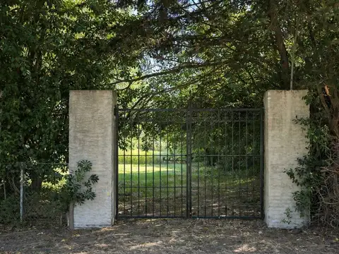 VENTA TERRENO 1400M2 BARRIO LA HOSTERIA SUR LUJAN