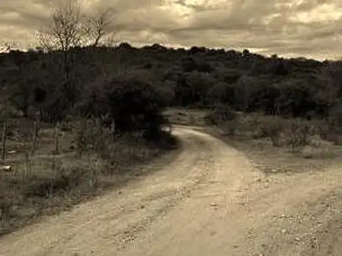 Pico Huasi camino al Cerro Pelado