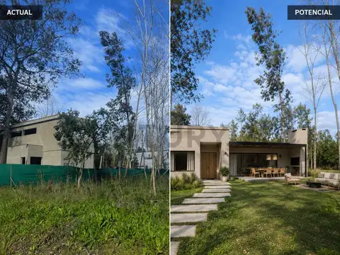 Lote en venta en Garín Chico — Garín