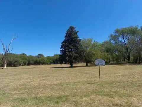 VENTA LOTE VALLE DEL GOLF 480M2