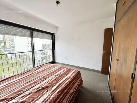 Departamento en La Plata con Cochera