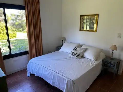 CHACRA EN VENTA PUERTO PANAL ZARATE C/ 2 CASAS