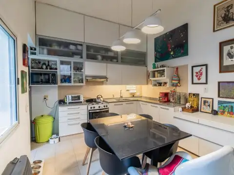 Depto Tipo Casa en Venta en Chacarita, USD 244.900