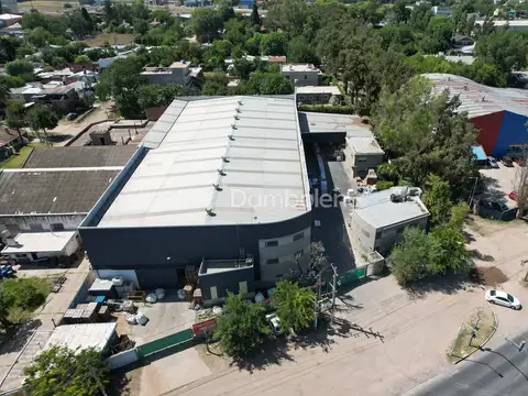 Galpon en Alquiler A Estrenar