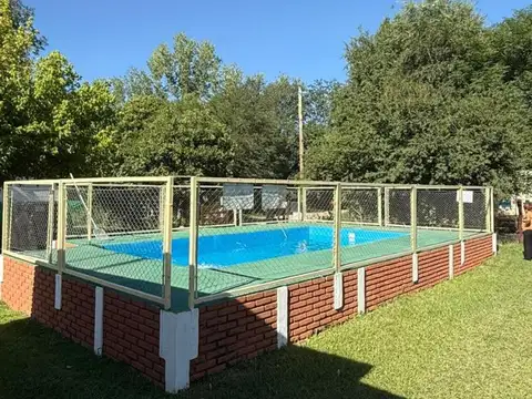 Hermosas cabañas en Mina Clavero