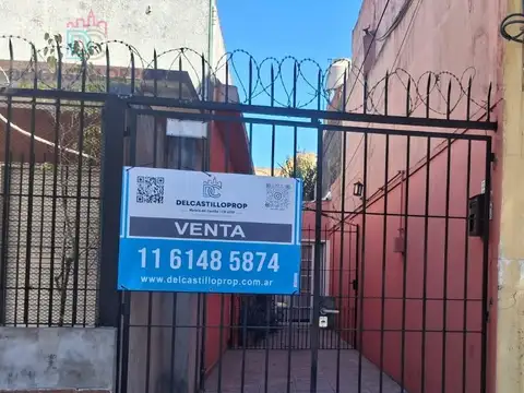 Depto Tipo Casa en Venta en Virreyes, USD 79.000