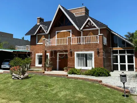 Casa en venta en El Ombu