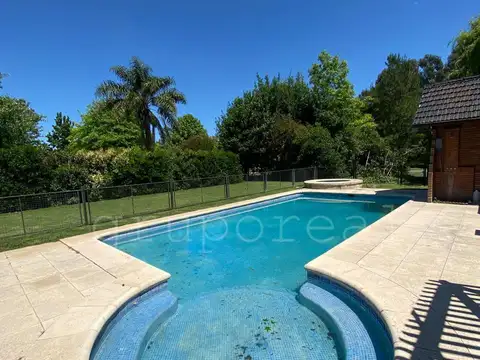 Casa en venta en El Ombu