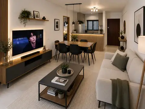 Departamento en Venta Tres De Febrero - Caseros