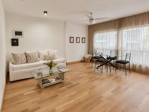 VENTA PISO 3 AMBIENTES EN LAS CAÑITAS CON COCHERA