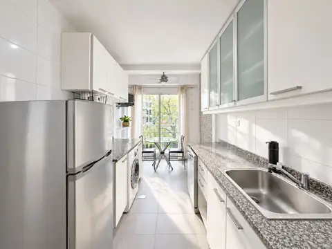 Departamento en Venta en Las Cañitas, USD 298.000