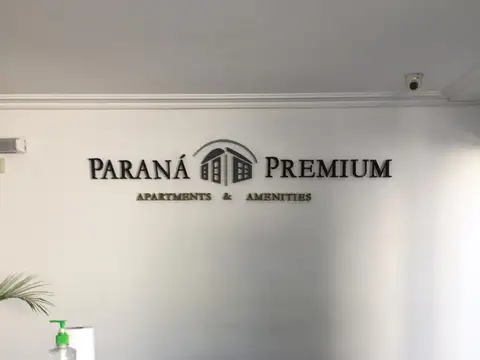 Departamento en Alquiler con 1 cocheras