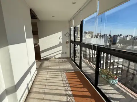 VENTA. PISO DE 4 AMB CON VISTA AL MAR. SANTIAGO DEL ESTERO 1400 MAR DEL PLATA