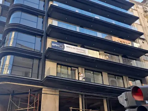DE CATERGORIA MONOAMBIENTE A ESTRENAR CON AMENITIES, GYM Y SUM EN EL ULTIMO PISO