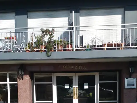 DEPARTAMENTO 2 AMB EXTERNO CON BALCON. PLAYA GRANDE