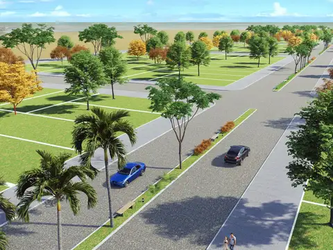 Terreno en Venta en Ángel Gallardo, USD 30.000