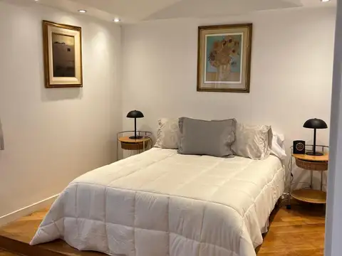 Departamento en Alquiler Temporal de 3 ambientes