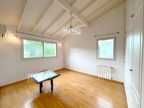 Casa 4 ambientes con 3 baños