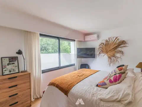 Departamento 4 ambientes con 2 baños