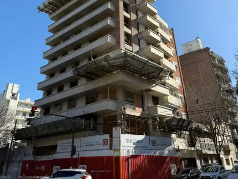 Monoambientes, 1 y 2 dormitorios con vista a Plaza Buratovich