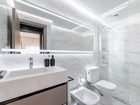 Departamento 4 ambientes con 2 baños