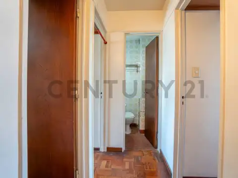 Departamento 5 ambientes con 1 baño