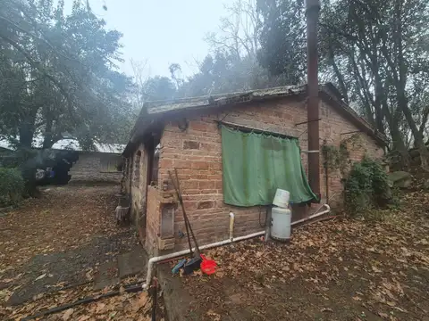 VENTA CAMPO 277HAS ARRYO CNO LA CUMBRE AGUA DE ORO