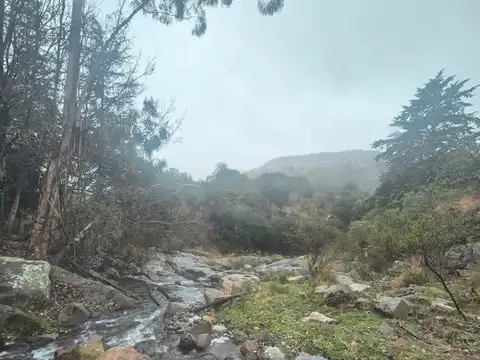 Cam. a La Cumbre km 15, Agua de Oro, Córdoba