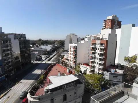 VENTA SEMIPISO DE 3 AMBIENTES  EN VILLA DEL PARQUE