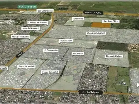 Terreno en Venta de 622,0 m2