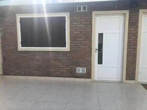 Departamento de 2 dormitorios en Roldan
